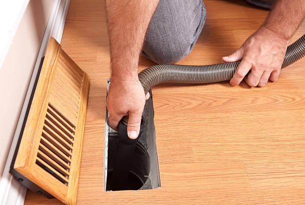 Air Duct Mold Removal in Pacific Grove, CA